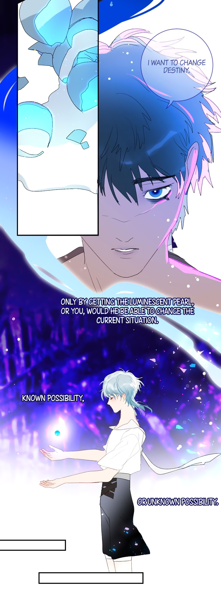 Mermaid’s Egg Chapter 41 - page 16