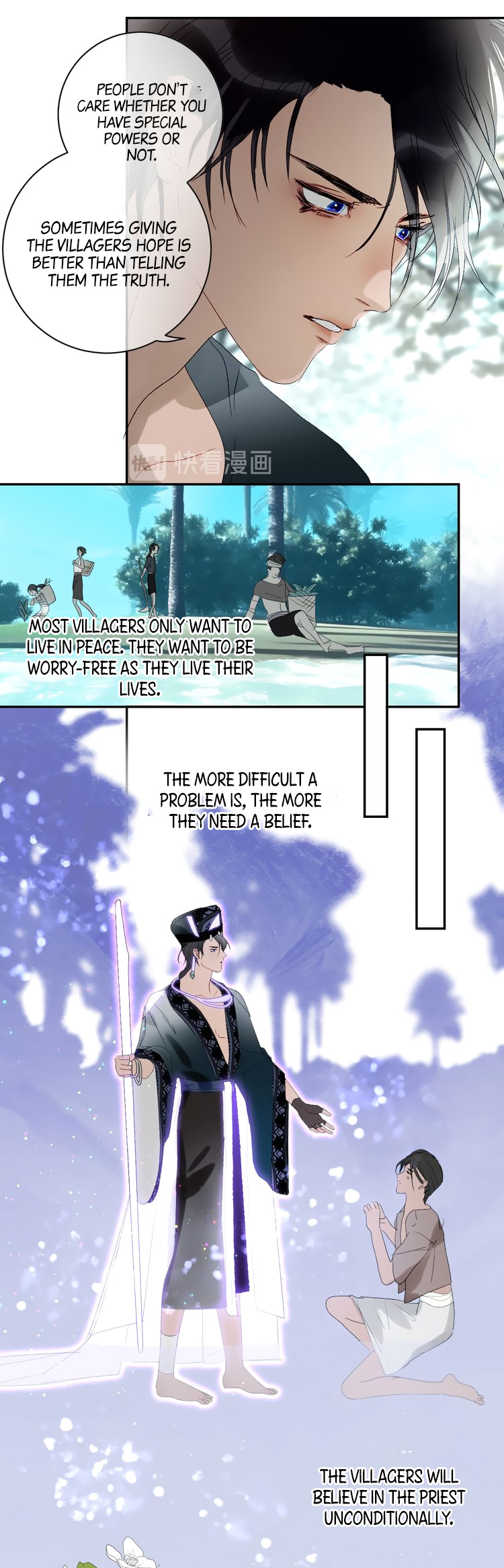 Mermaid’s Egg Chapter 41 - page 18