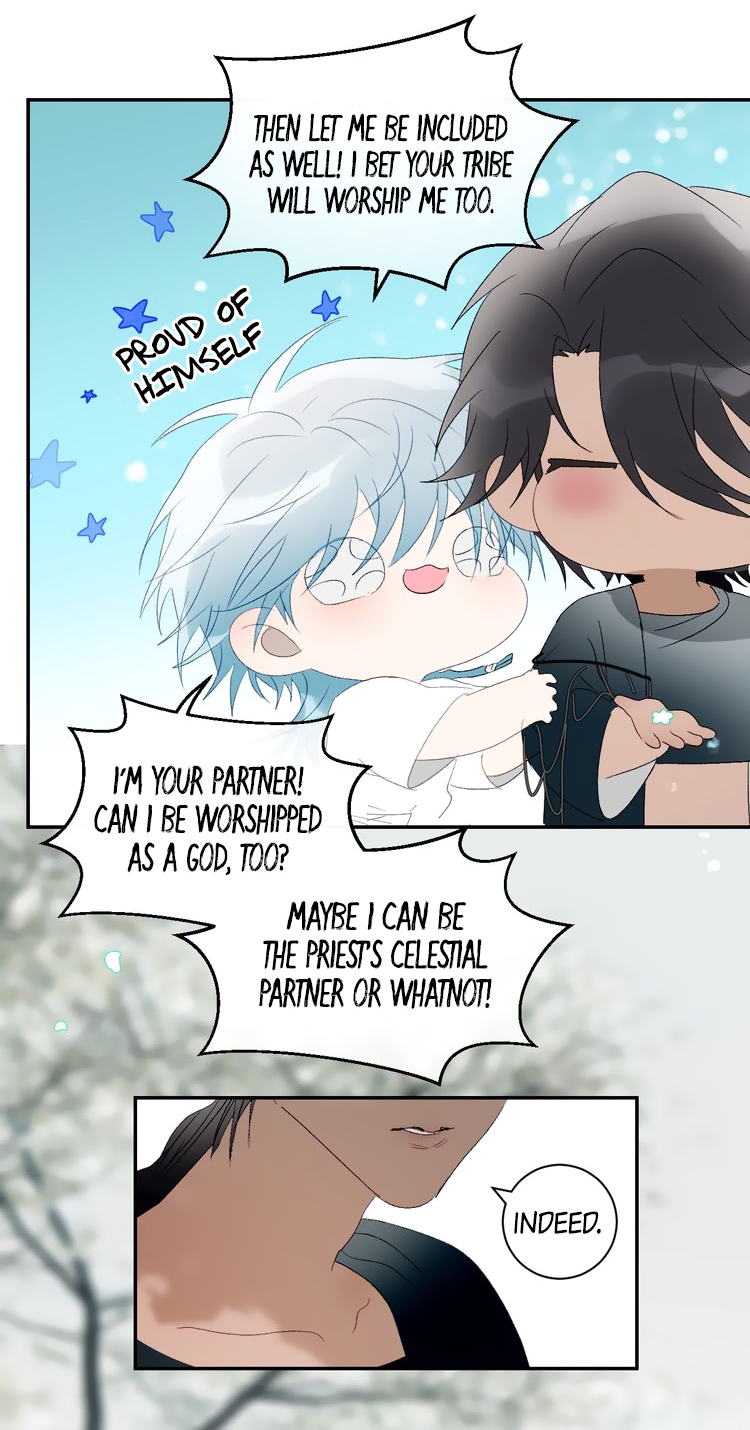 Mermaid’s Egg Chapter 41 - page 21