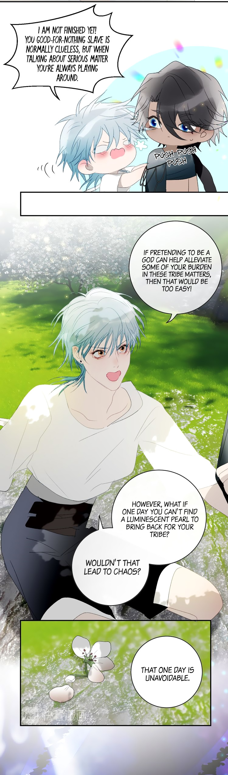 Mermaid’s Egg Chapter 41 - page 24
