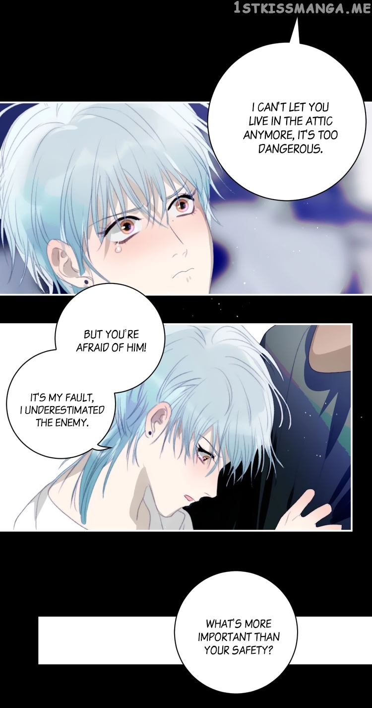 Mermaid’s Egg chapter 38 - page 10