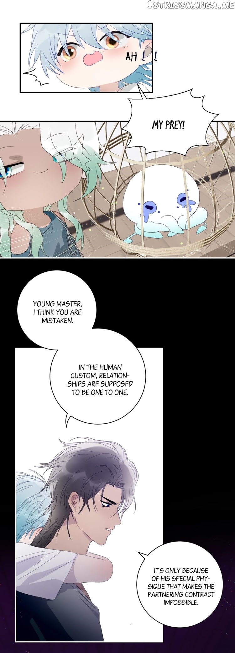 Mermaid’s Egg chapter 38 - page 18