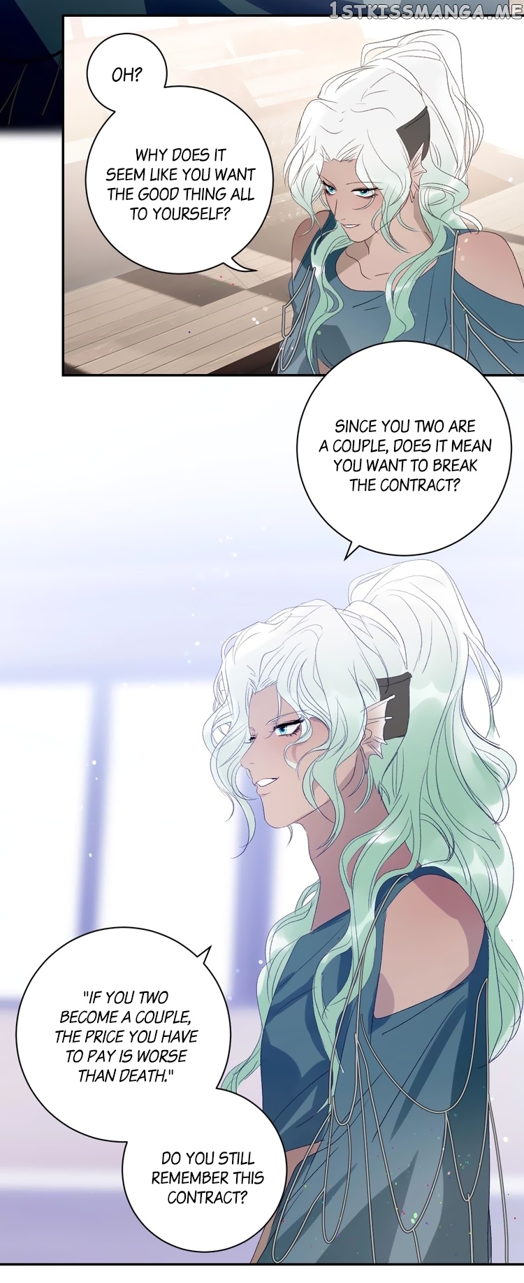 Mermaid’s Egg chapter 38 - page 20