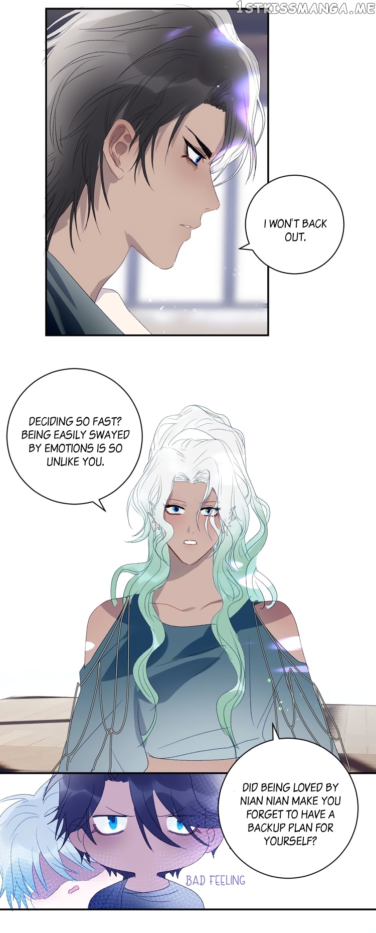 Mermaid’s Egg chapter 38 - page 21
