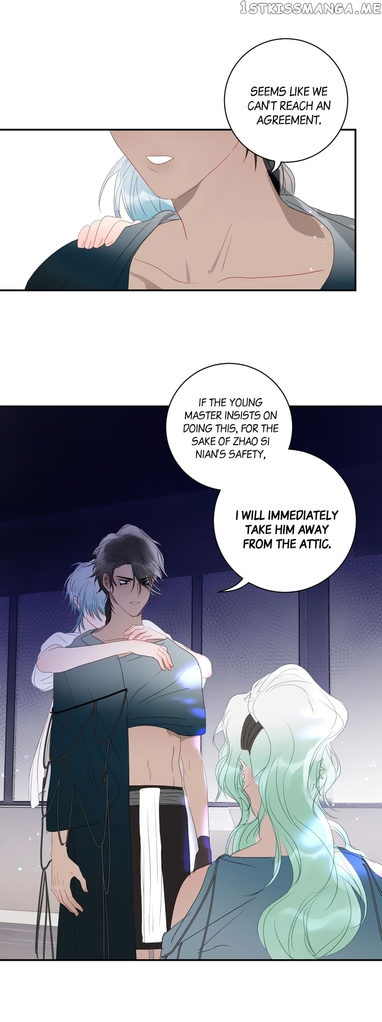 Mermaid’s Egg chapter 38 - page 24