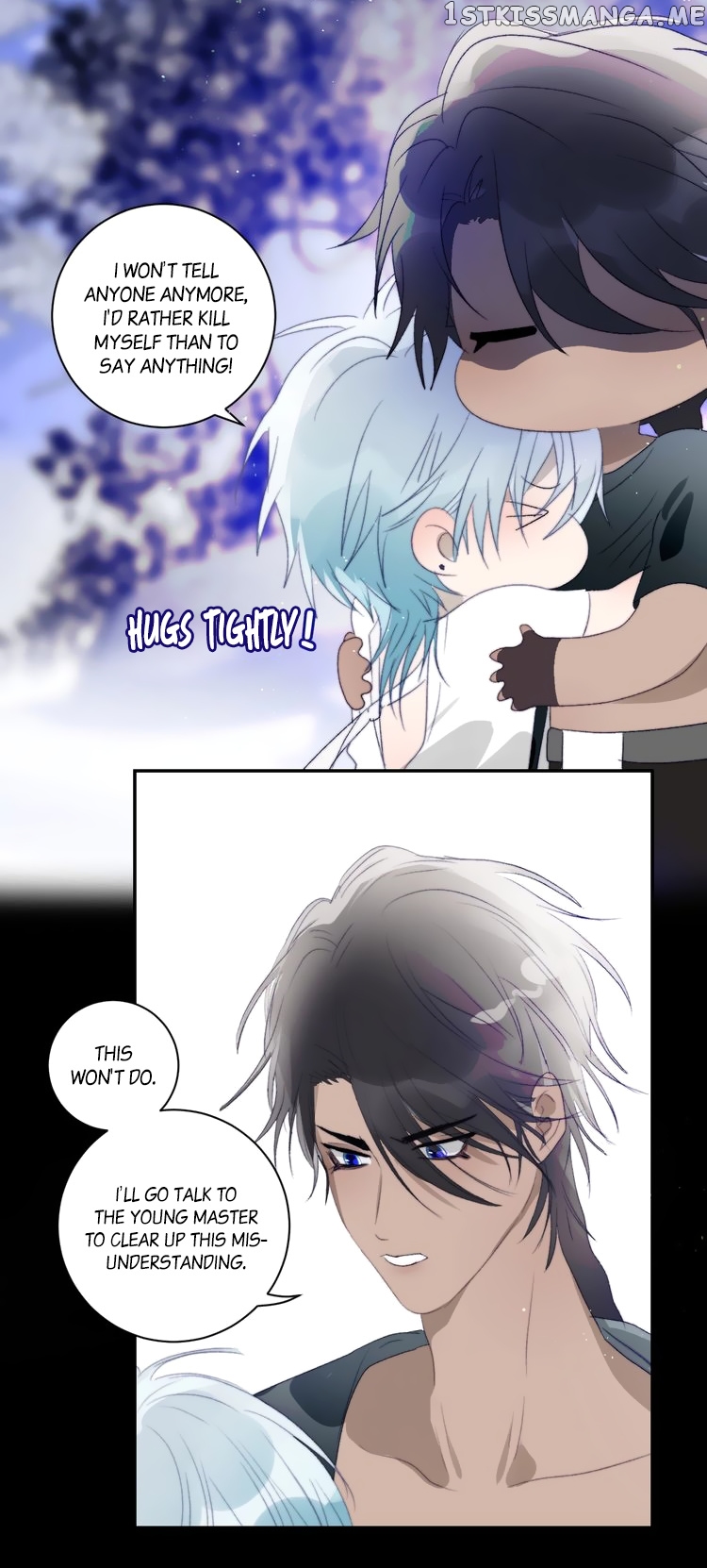 Mermaid’s Egg chapter 38 - page 9
