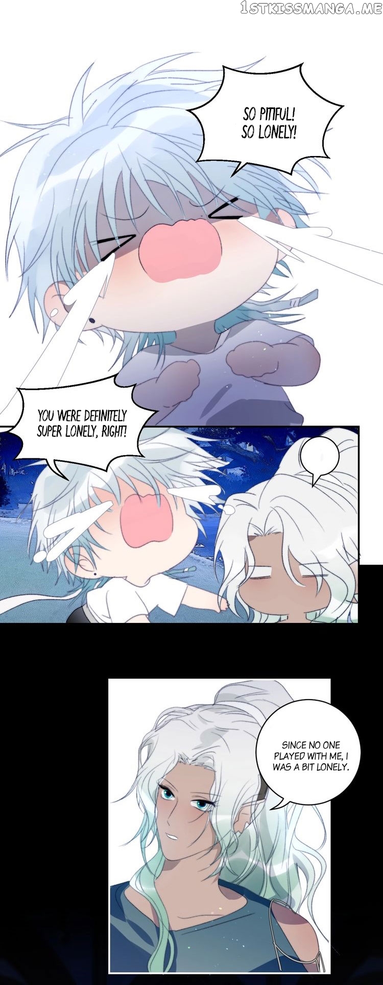 Mermaid’s Egg Chapter 37 - page 10