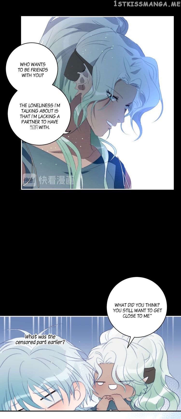 Mermaid’s Egg Chapter 37 - page 13