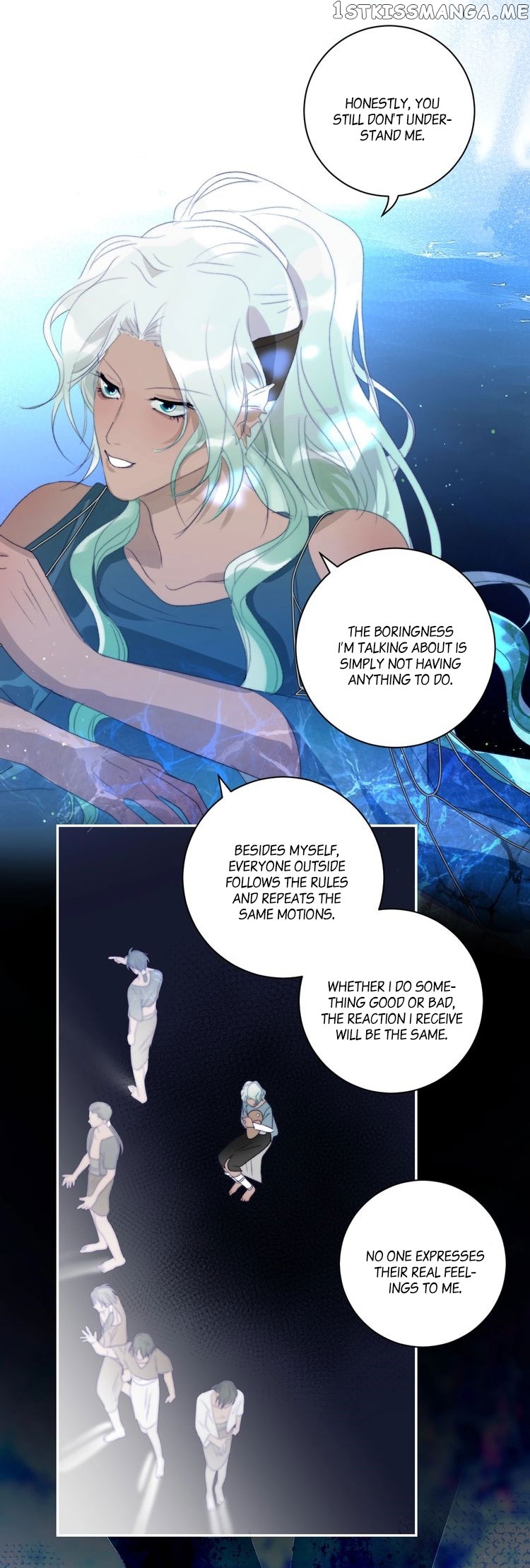 Mermaid’s Egg Chapter 37 - page 14