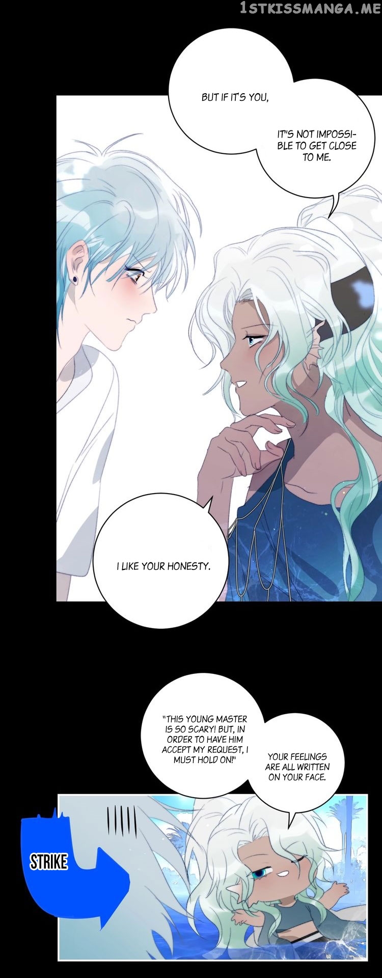 Mermaid’s Egg Chapter 37 - page 16