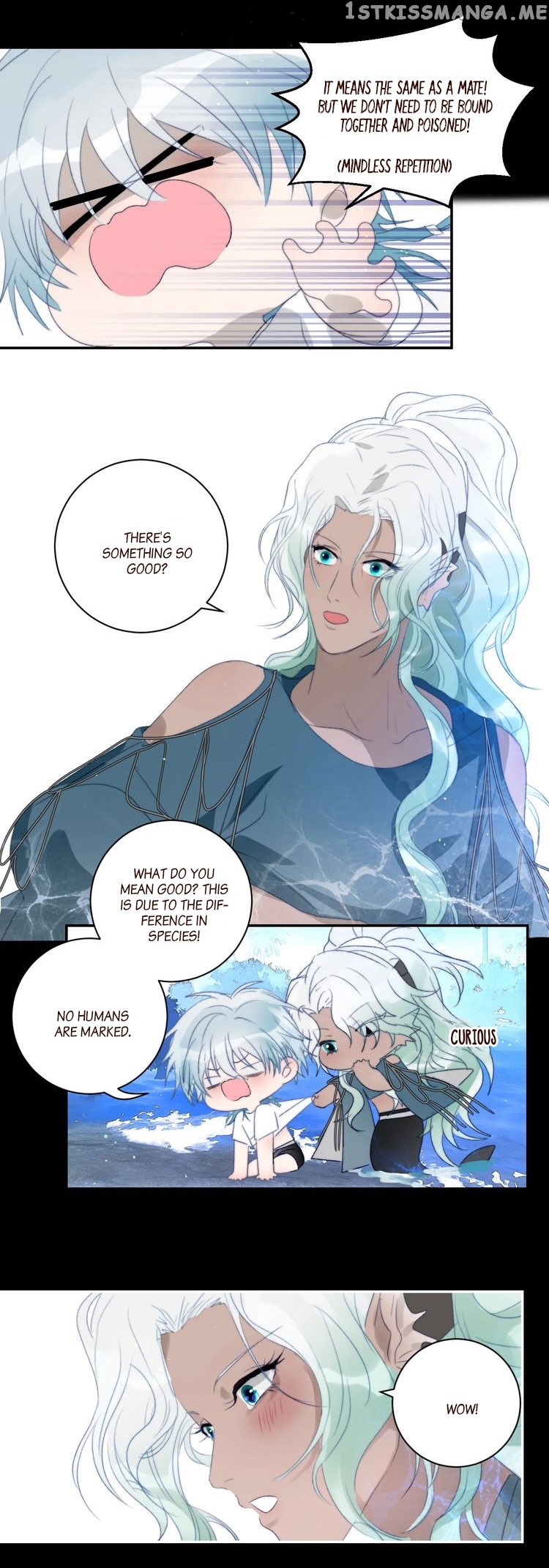 Mermaid’s Egg Chapter 37 - page 18