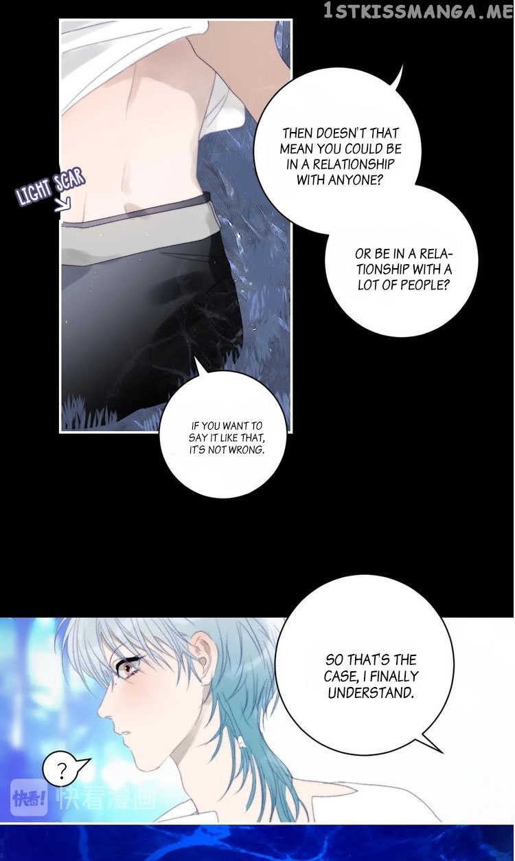 Mermaid’s Egg Chapter 37 - page 19