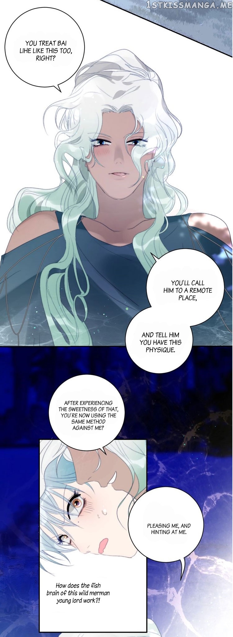 Mermaid’s Egg Chapter 37 - page 21
