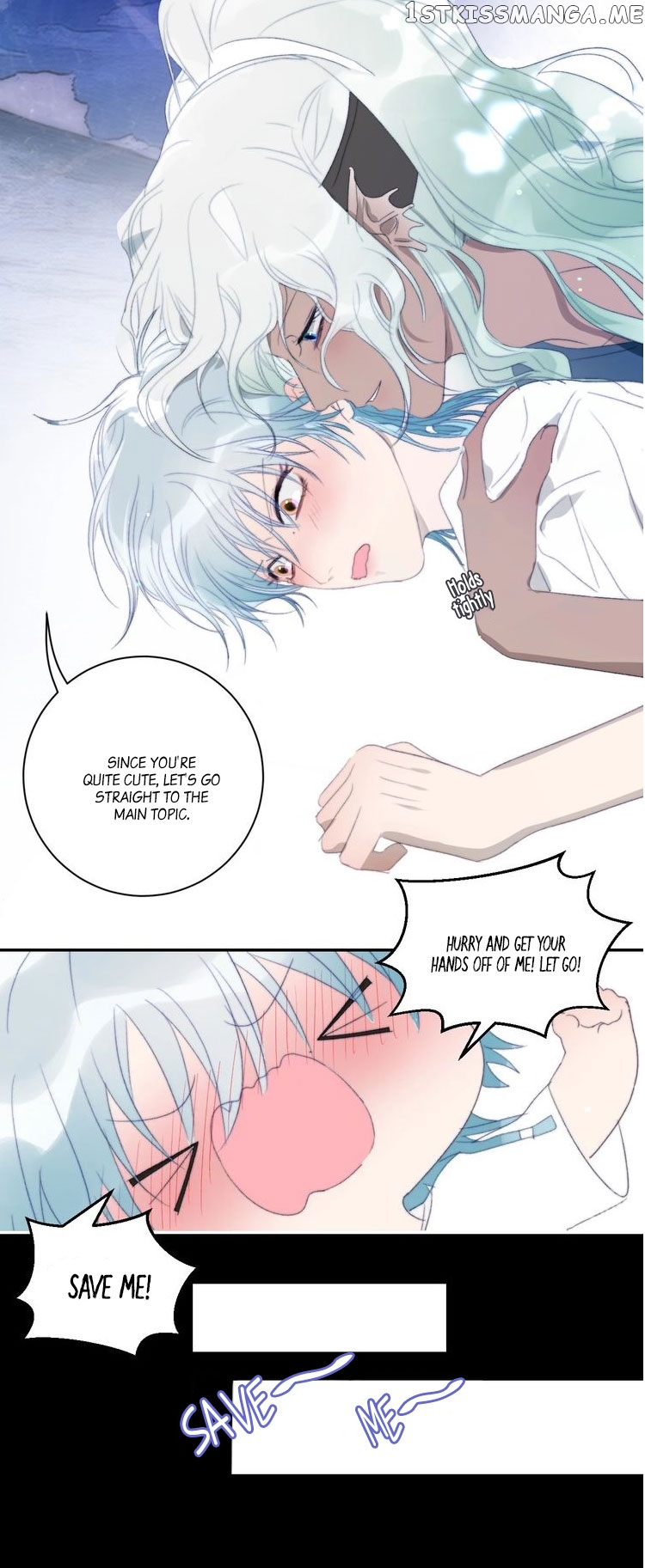 Mermaid’s Egg Chapter 37 - page 22
