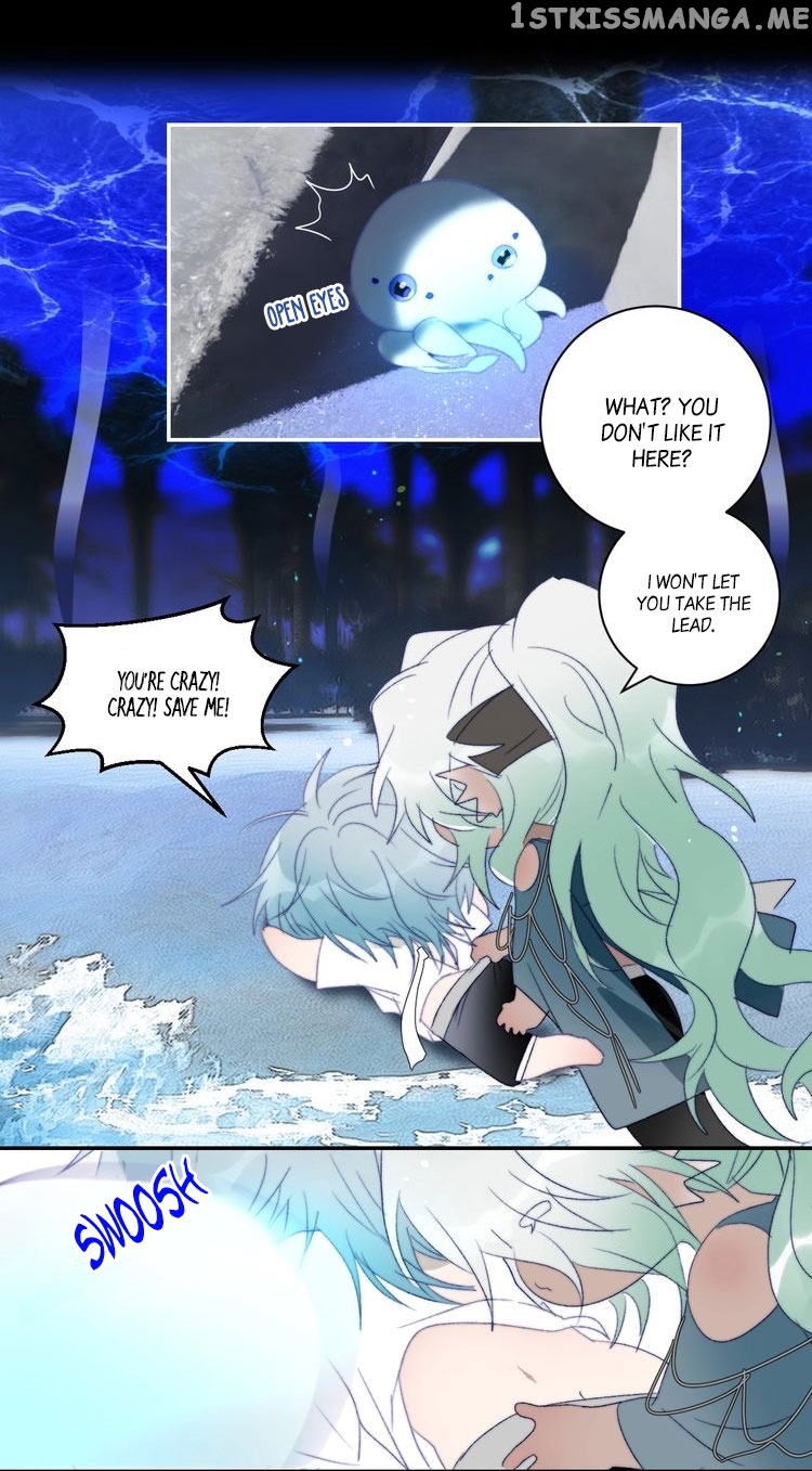 Mermaid’s Egg Chapter 37 - page 23