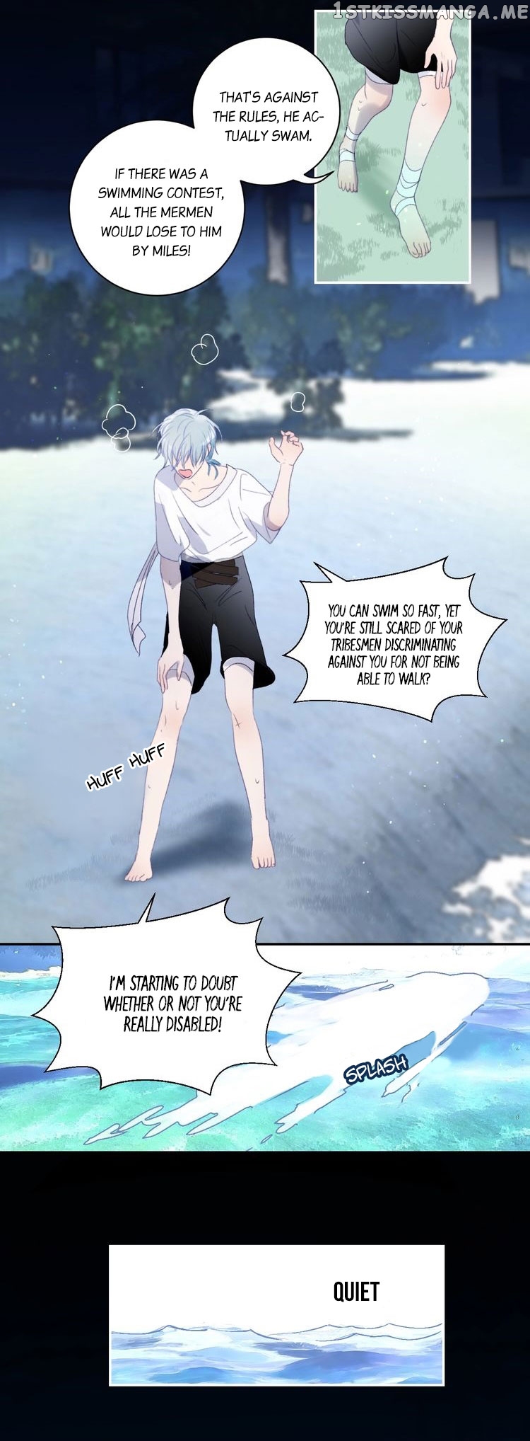 Mermaid’s Egg Chapter 37 - page 5