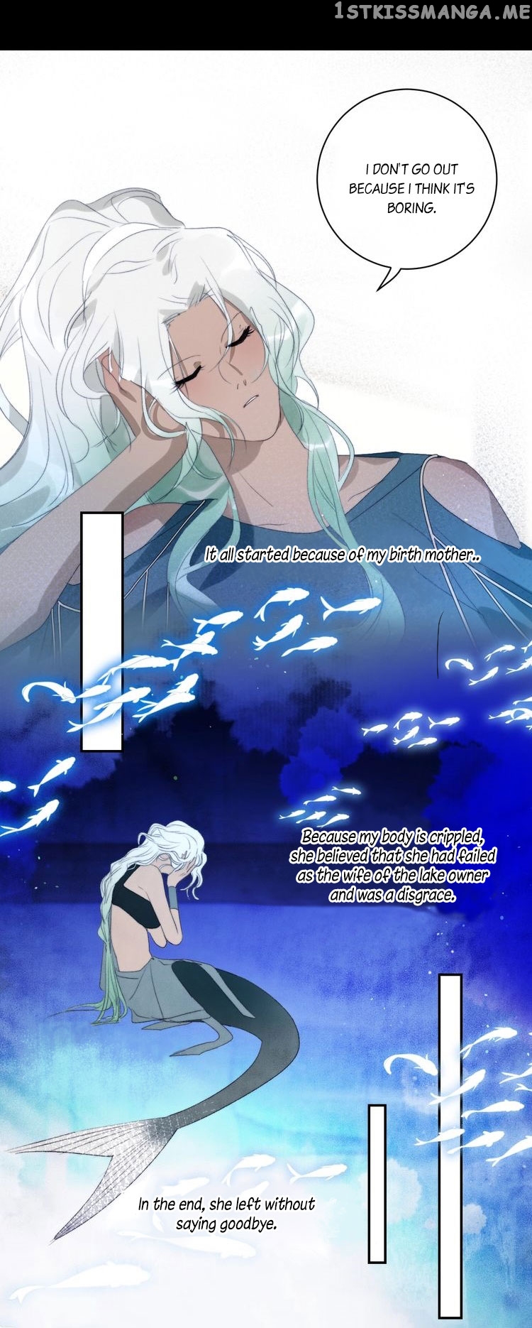 Mermaid’s Egg Chapter 37 - page 7