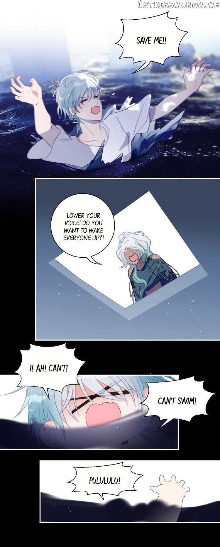 Mermaid’s Egg Chapter 36 - page 10