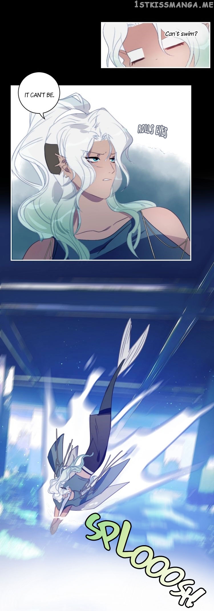 Mermaid’s Egg Chapter 36 - page 11