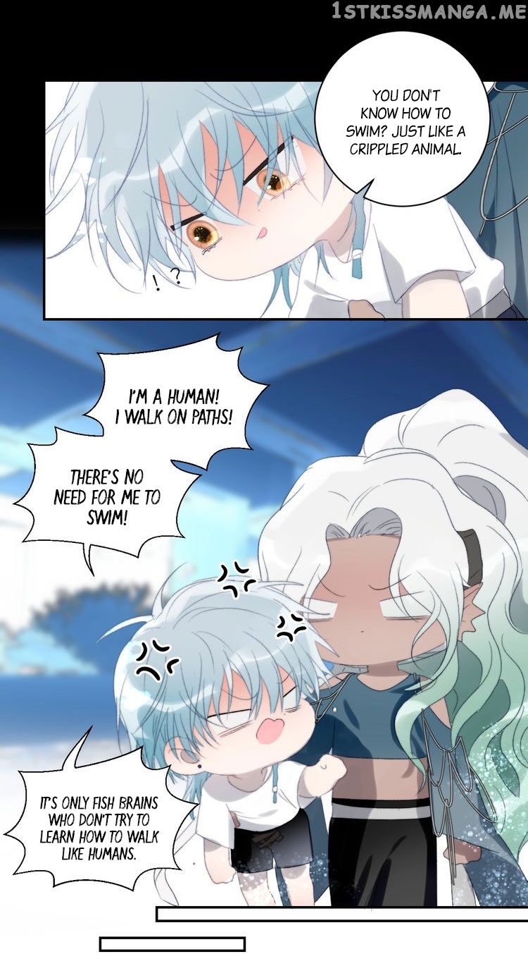 Mermaid’s Egg Chapter 36 - page 13