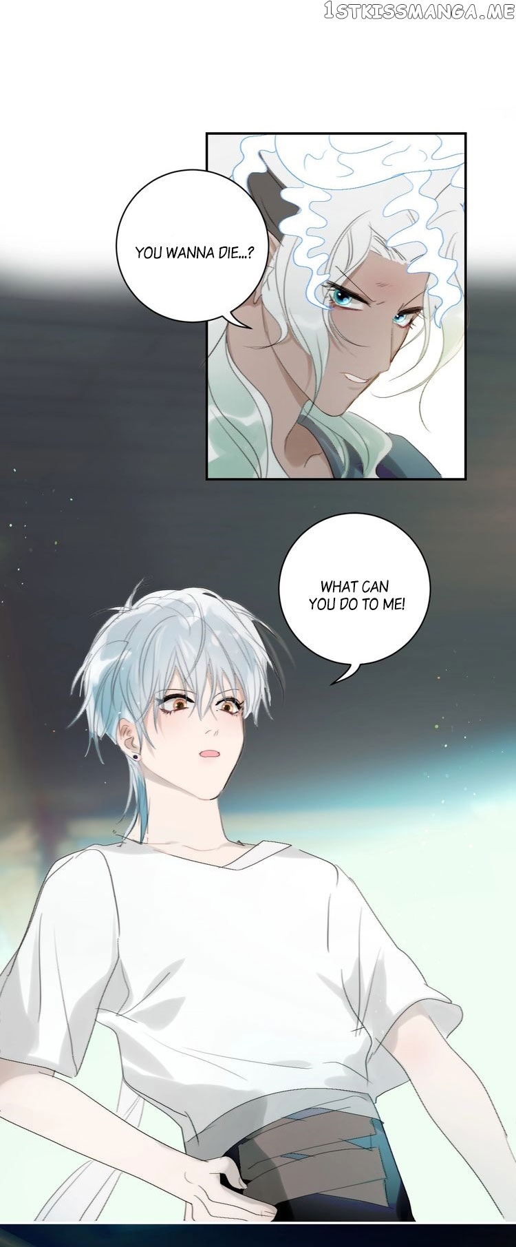 Mermaid’s Egg Chapter 36 - page 4