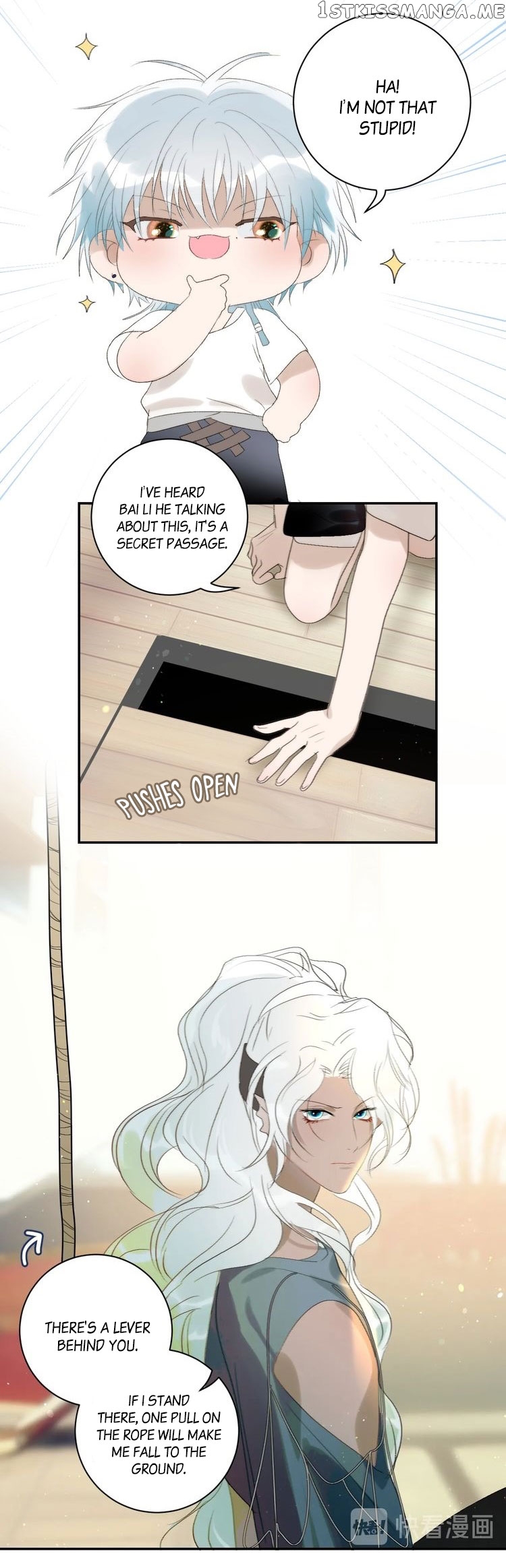Mermaid’s Egg Chapter 36 - page 6