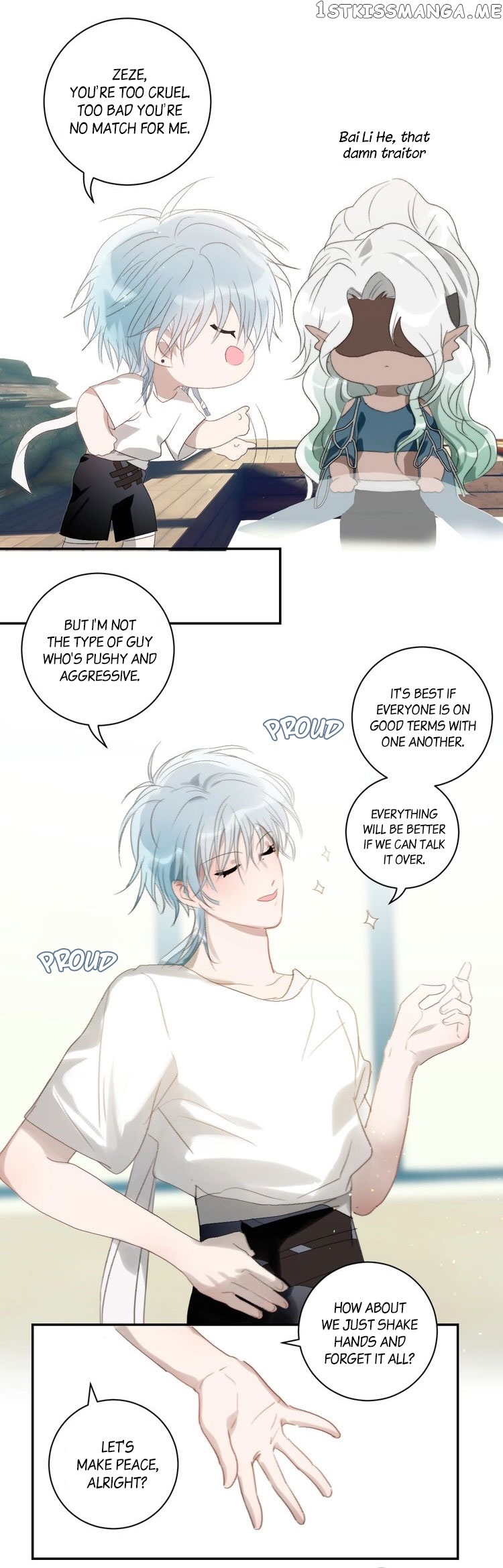 Mermaid’s Egg Chapter 36 - page 7