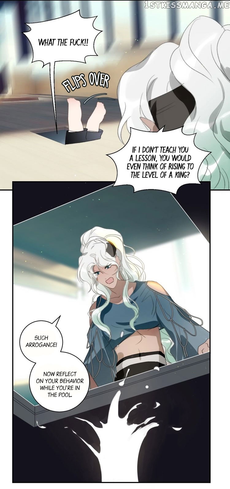 Mermaid’s Egg Chapter 36 - page 9