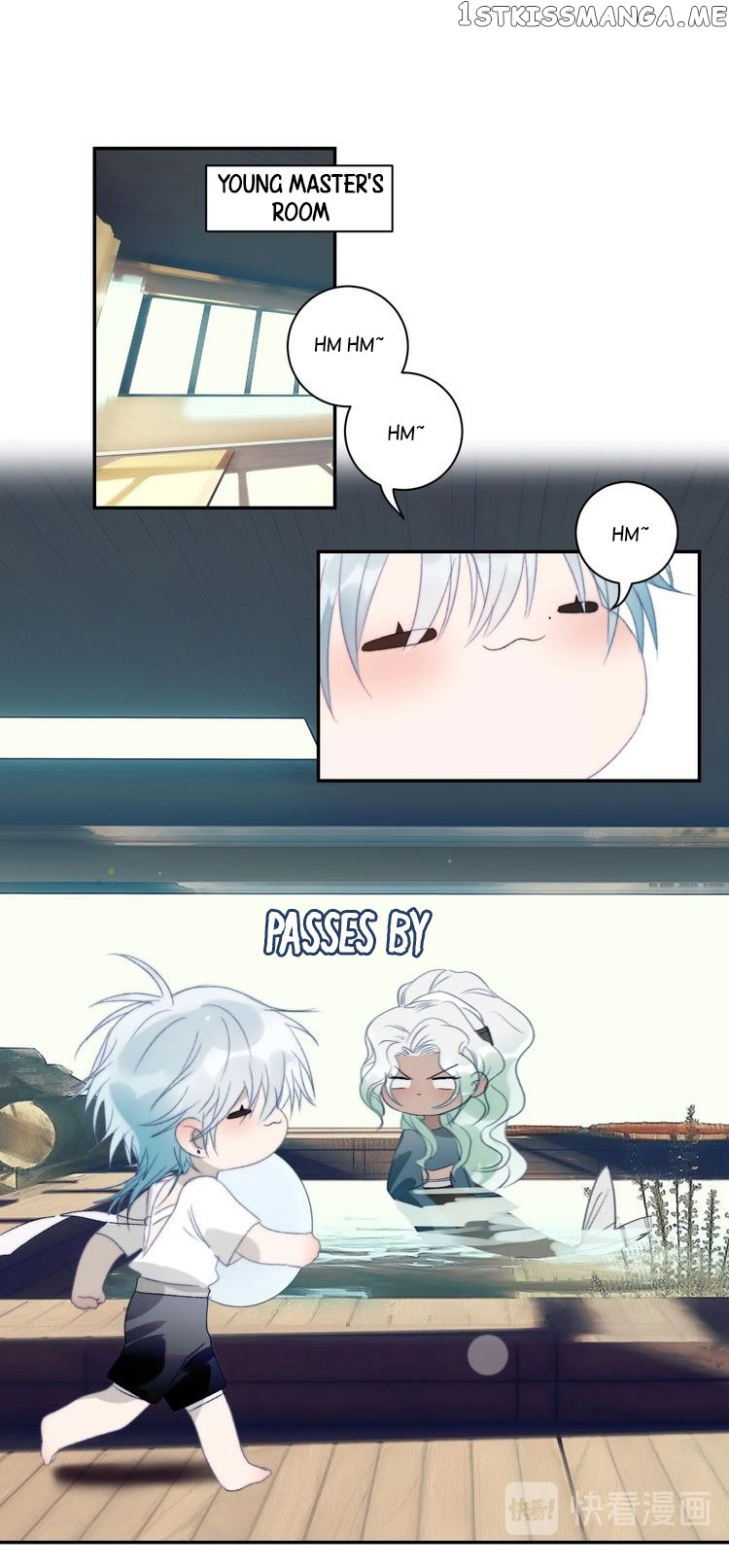 Mermaid’s Egg chapter 35 - page 13