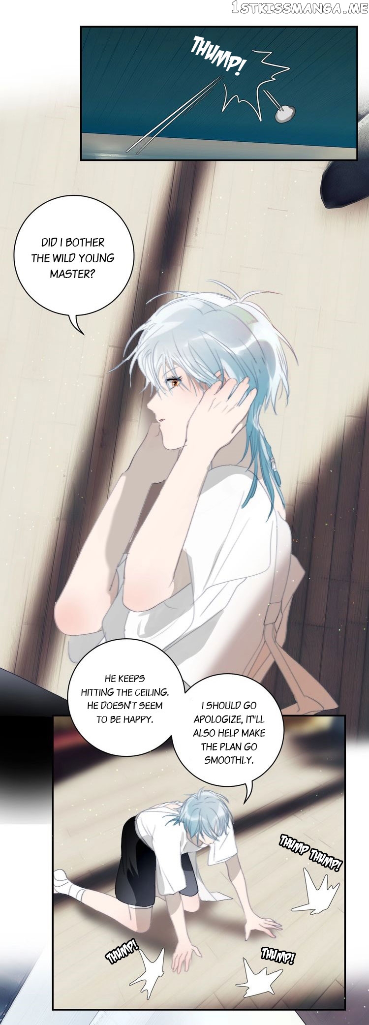 Mermaid’s Egg chapter 35 - page 19