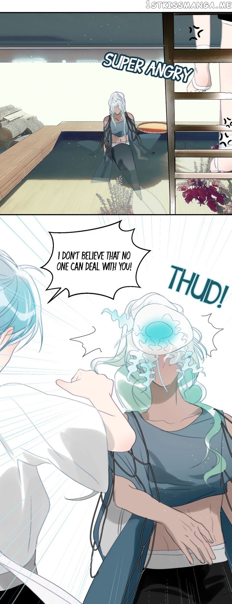 Mermaid’s Egg chapter 35 - page 22