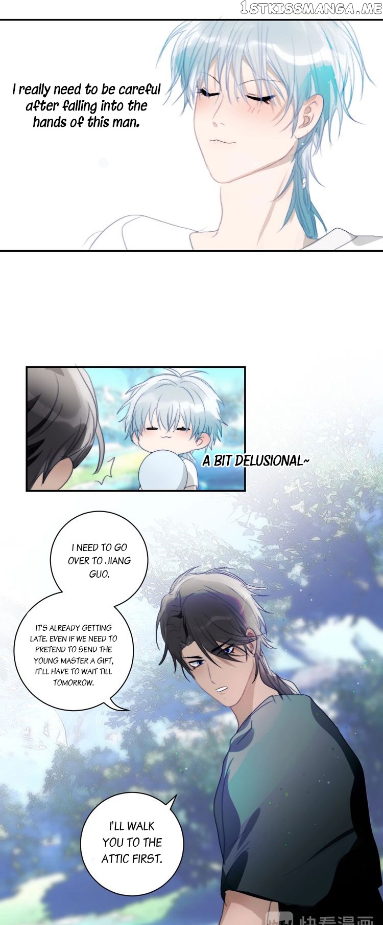 Mermaid’s Egg chapter 35 - page 7