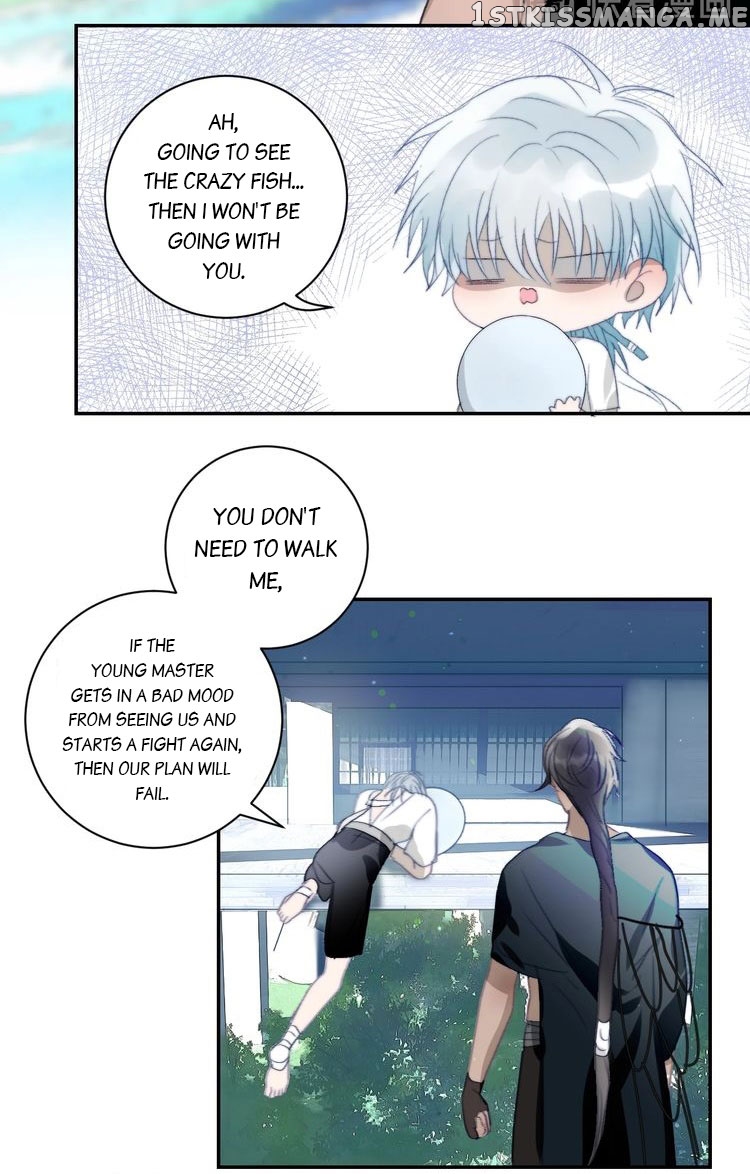 Mermaid’s Egg chapter 35 - page 8