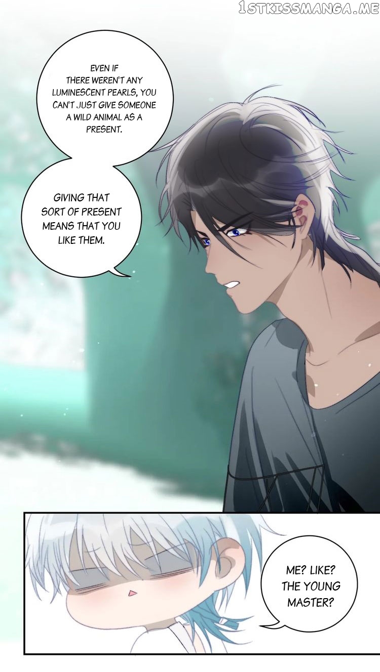 Mermaid’s Egg chapter 34 - page 10