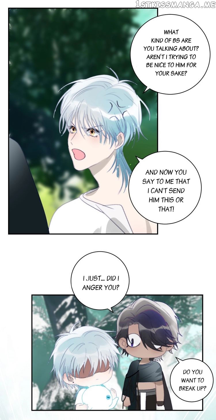 Mermaid’s Egg chapter 34 - page 11