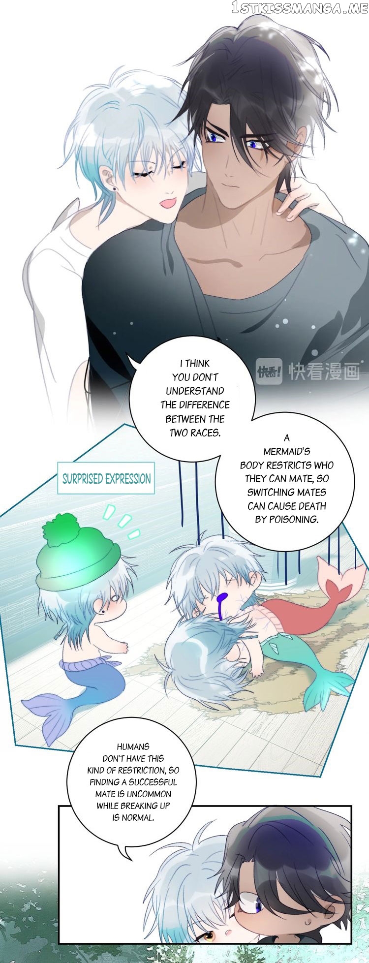 Mermaid’s Egg chapter 34 - page 14