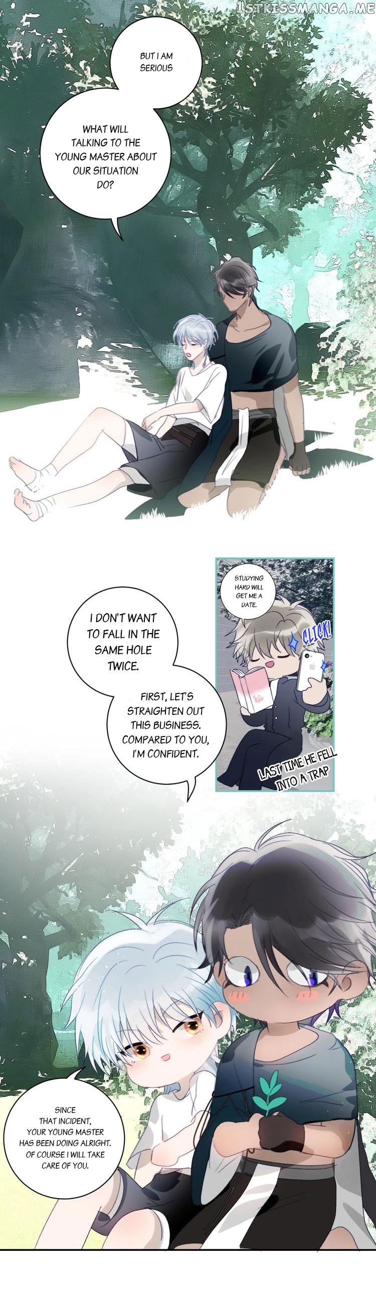 Mermaid’s Egg chapter 34 - page 15