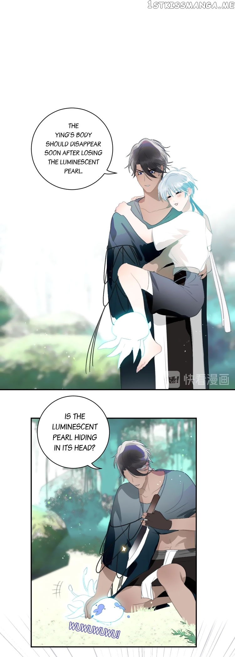Mermaid’s Egg Chapter 33 - page 10