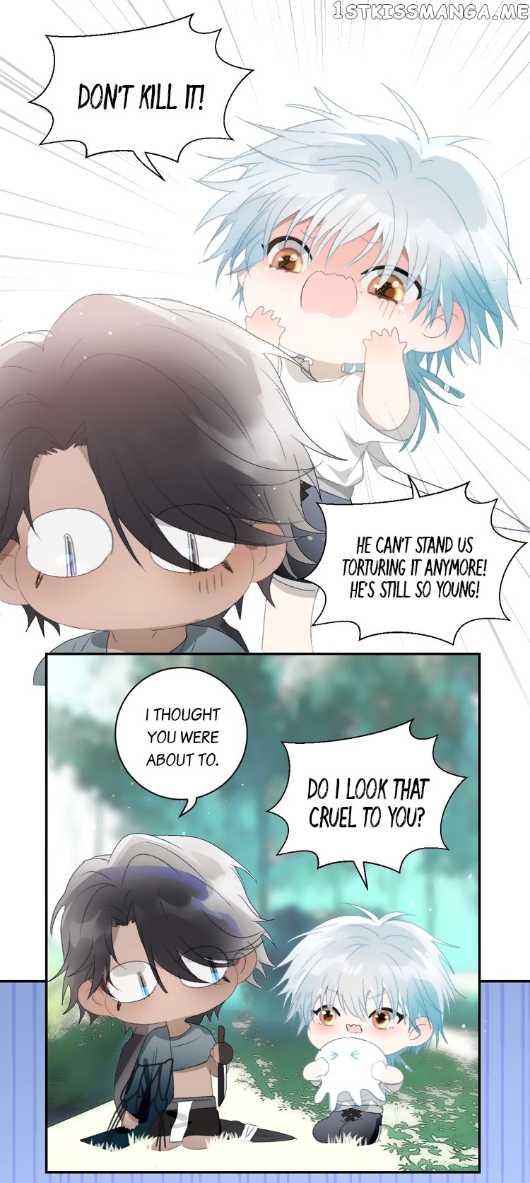 Mermaid’s Egg Chapter 33 - page 11