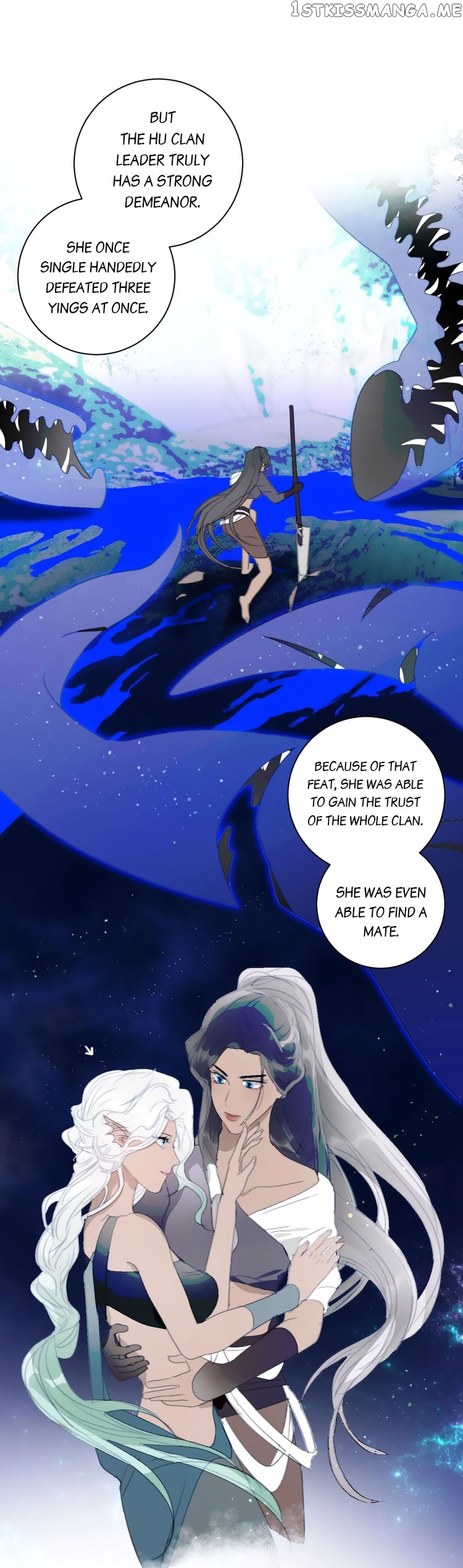 Mermaid’s Egg Chapter 33 - page 13
