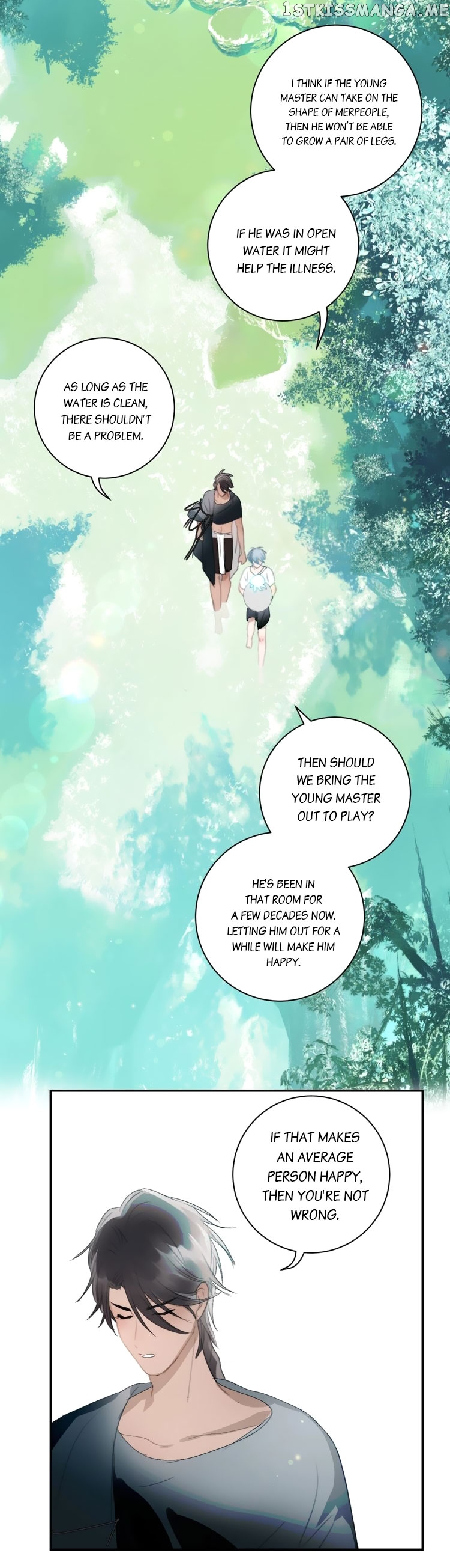 Mermaid’s Egg Chapter 33 - page 18