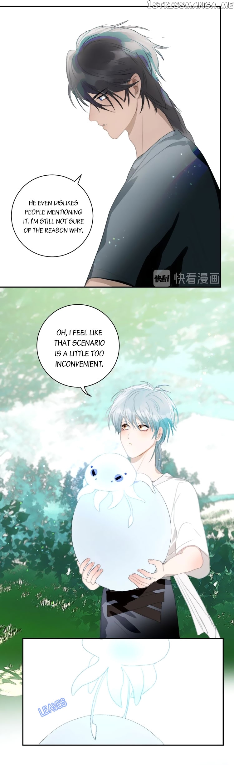 Mermaid’s Egg Chapter 33 - page 20