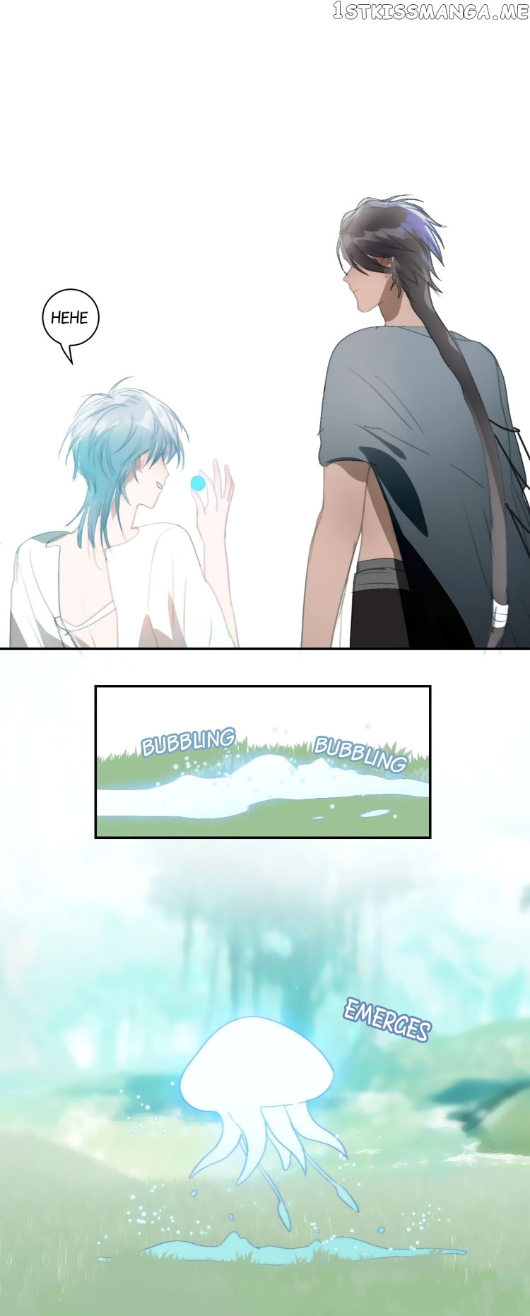 Mermaid’s Egg Chapter 33 - page 7