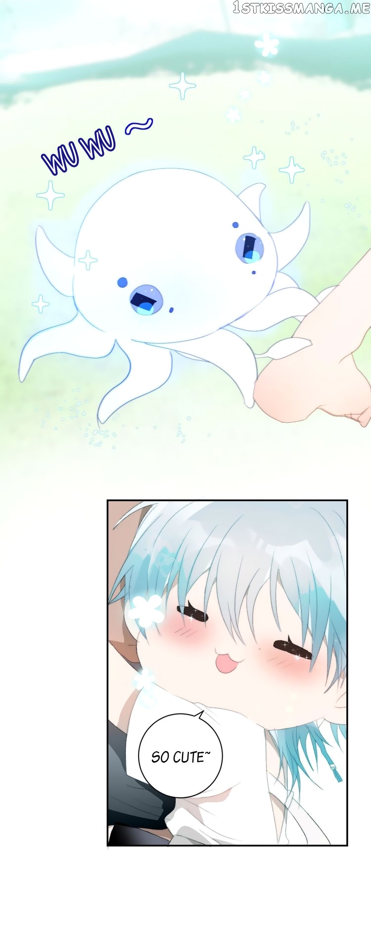 Mermaid’s Egg Chapter 33 - page 9