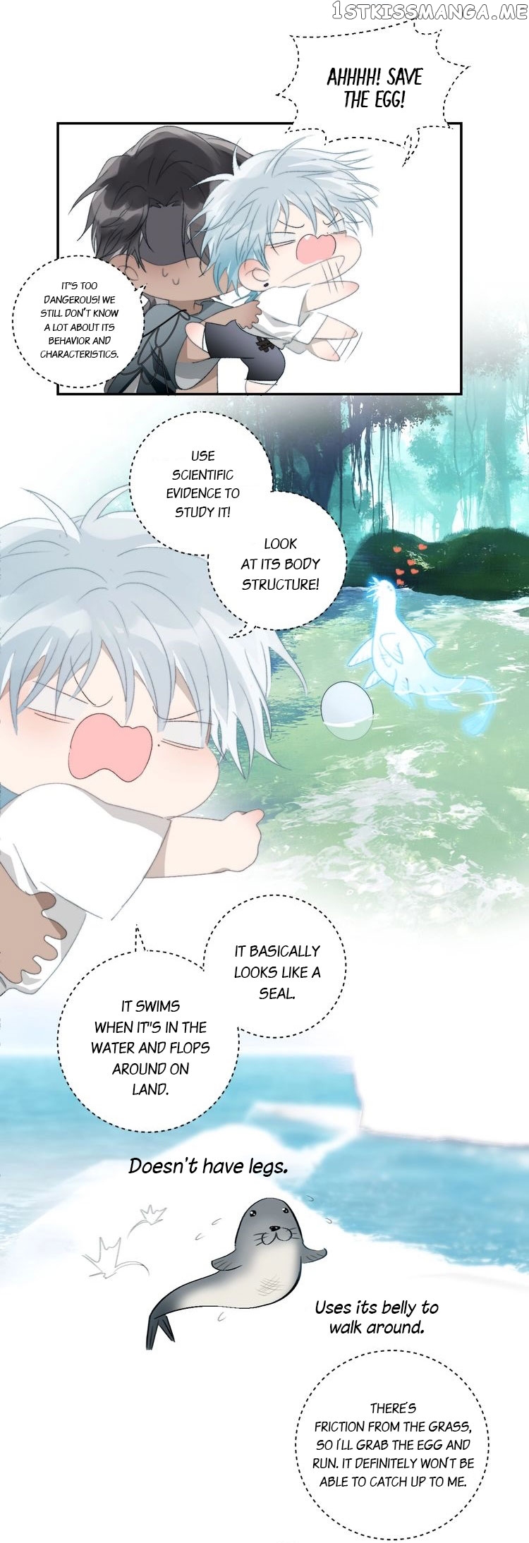 Mermaid’s Egg chapter 32 - page 8