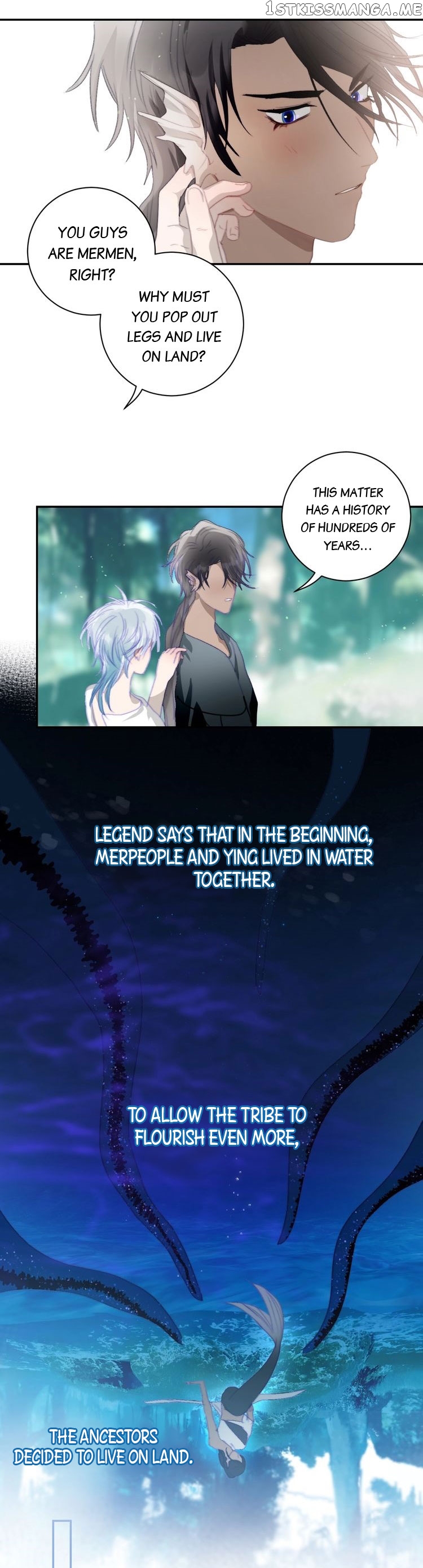 Mermaid’s Egg chapter 31 - page 15