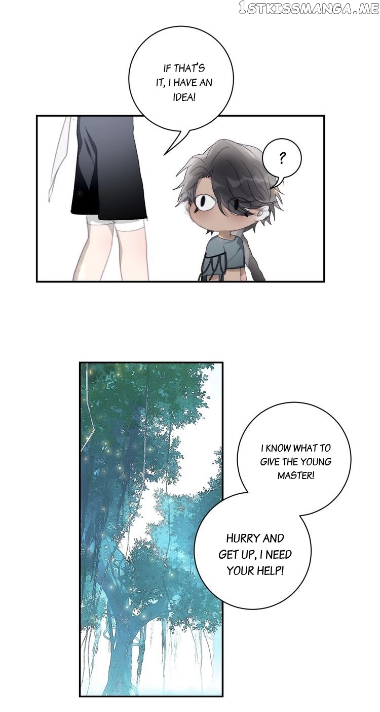 Mermaid’s Egg chapter 31 - page 17