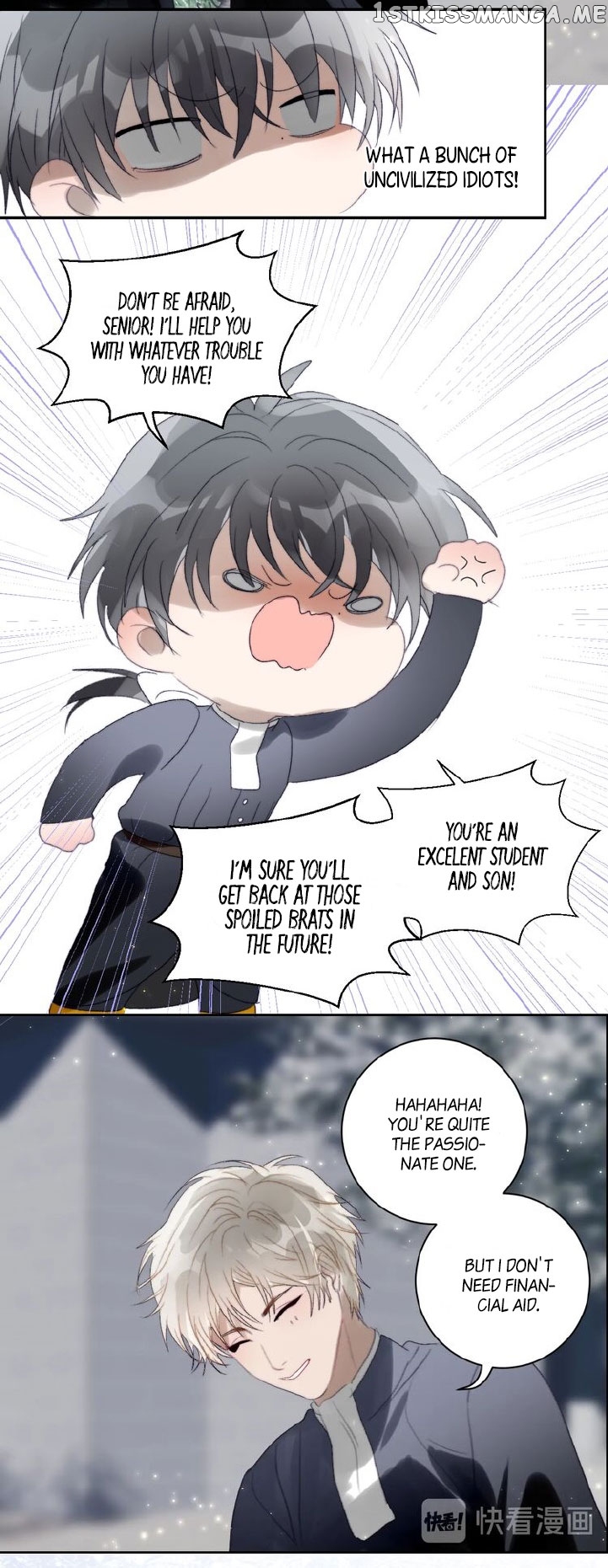 Mermaid’s Egg chapter 29 - page 11