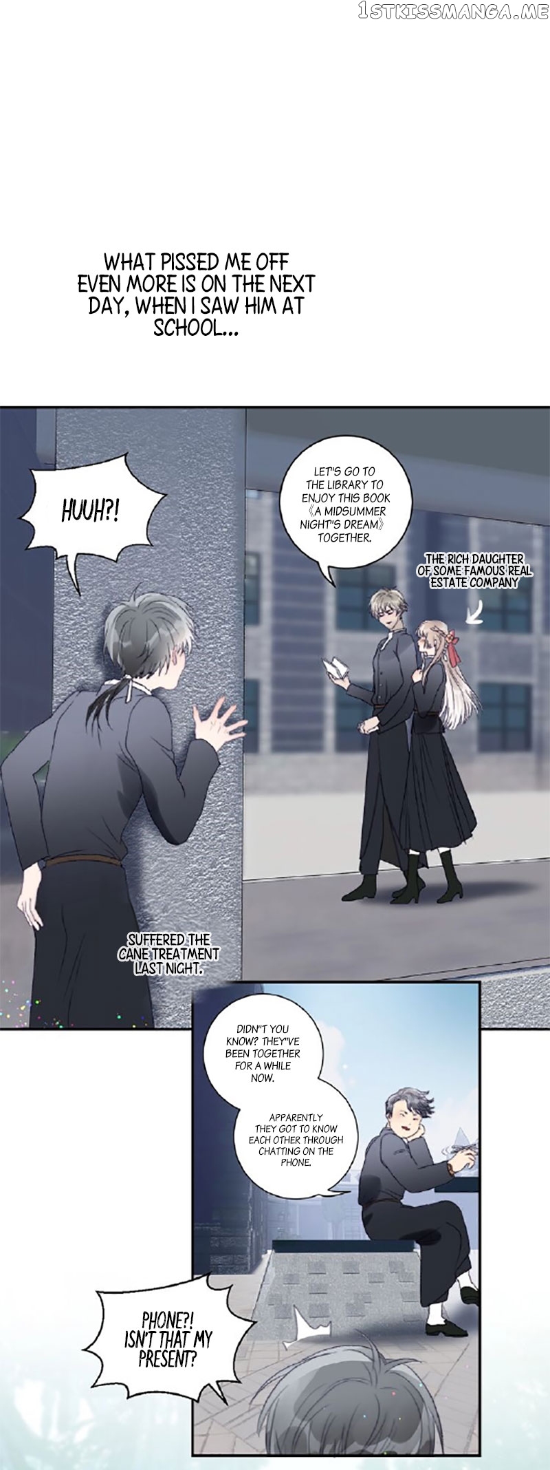Mermaid’s Egg chapter 29 - page 22