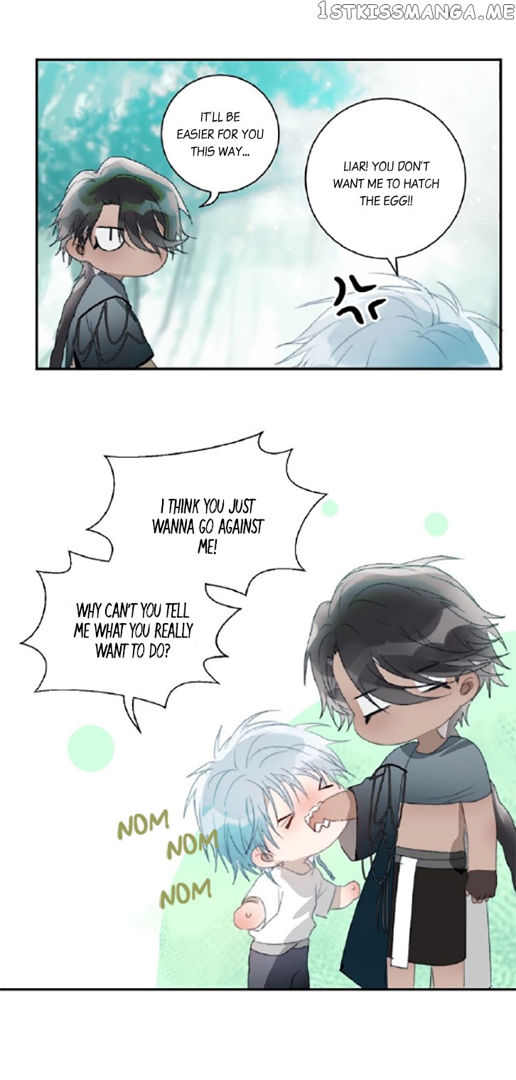 Mermaid’s Egg Chapter 28 - page 10
